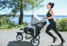 Hatalmas trend a babakocsis futás